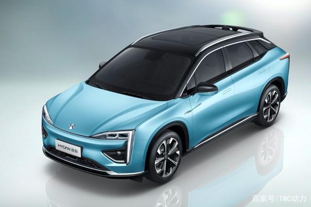 電動汽車2020年加油