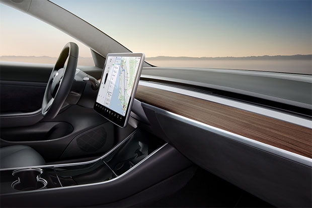 特斯拉Model3評論