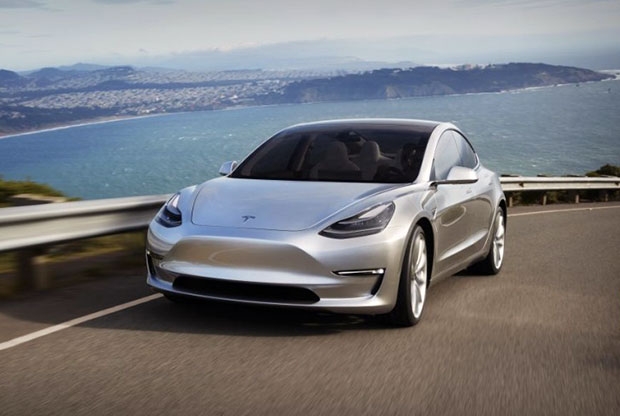 特斯拉Model3評論