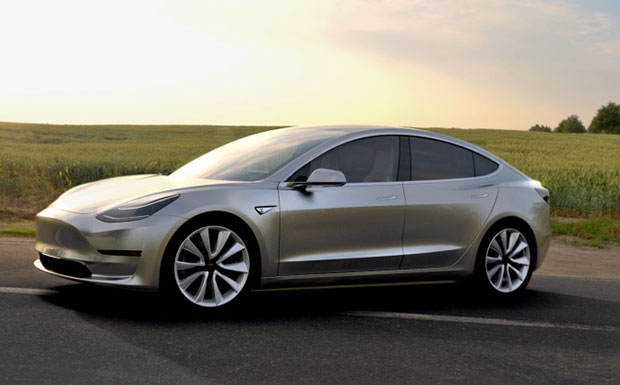 特斯拉Model3評論