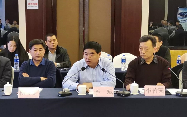 河南速達純電動汽車省直單位試乘試駕活動座談會成功舉辦
