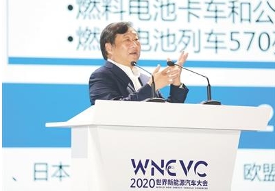 國內外知名車企負責人共論汽車全面電動化愿景