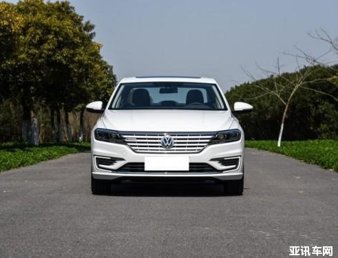 純電動新能源汽車e-lavida朗逸純電怎么樣是驚還是喜