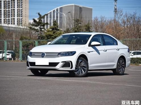 純電動新能源汽車e-lavida朗逸純電怎么樣是驚還是喜