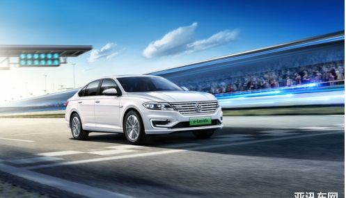 純電動新能源汽車e-lavida朗逸純電怎么樣是驚還是喜