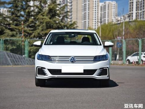 純電動新能源汽車e-lavida朗逸純電怎么樣是驚還是喜