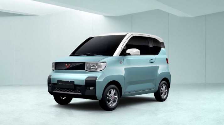 中國：9月售出2萬輛五菱宏光MINI電動汽車