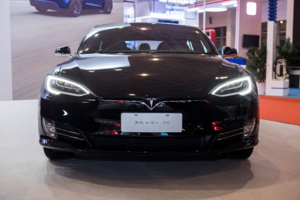 全系車型亮相特斯拉參展中國（北京）國際電動車博覽會