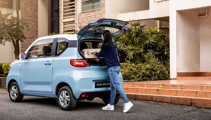 中國：9月售出2萬輛五菱宏光MINI電動汽車