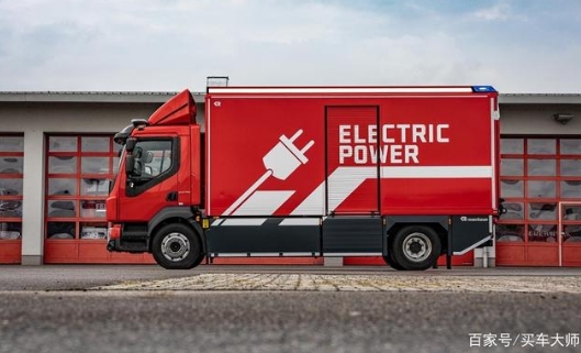 還在抗拒電動汽車？沃爾沃：我們消防車都用純電了！