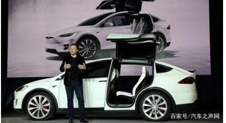 比特斯拉ModelX強的電動汽車，真的出現了嗎？