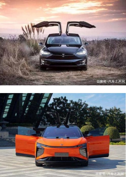 比特斯拉ModelX強的電動汽車，真的出現了嗎？
