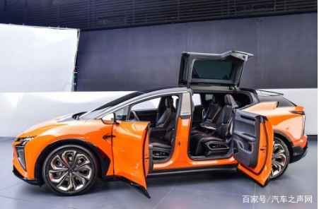 比特斯拉ModelX強的電動汽車，真的出現了嗎？