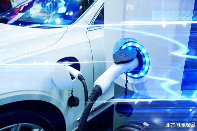美媒：中國電動汽車戰略開始走向全球，而美國將會逐漸落后