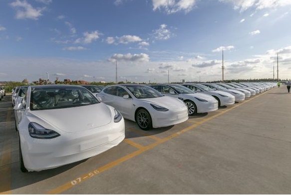美媒述評：中國有望成世界電動汽車工廠