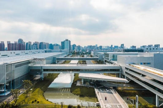 上汽大眾新能源車廠投產年產能30萬臺