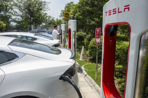 特斯拉即將公布三季度電動汽車交付量交付14萬輛