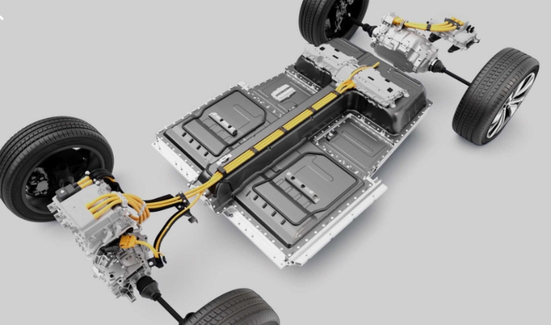 沃爾沃打開XC40充電電動車的訂單