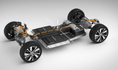 沃爾沃打開XC40充電電動車的訂單