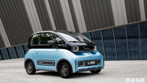 微型電動汽車哪款好？新寶駿這款能滿足出行代步，還有高階智能