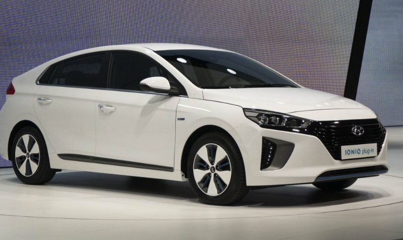 2020年現(xiàn)代IoniqElectric：租賃交易已經(jīng)抵消了更高的價格