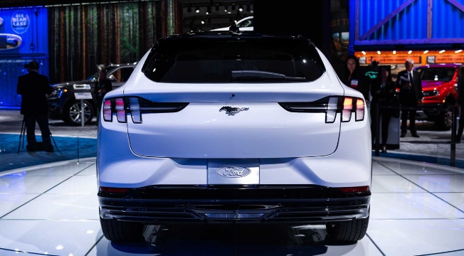 更具性價(jià)比福特將推出價(jià)格合理的電動(dòng)汽車
