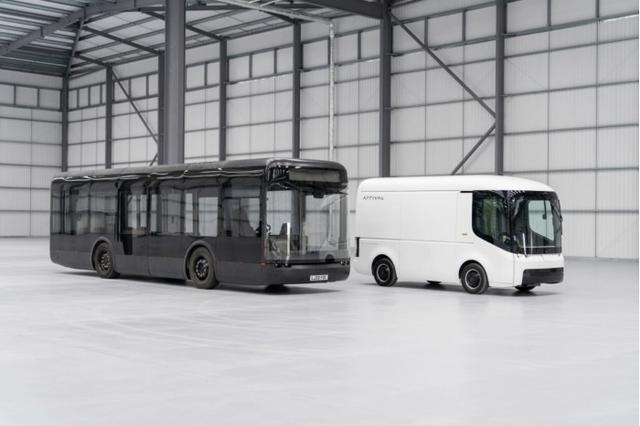 Arrival將成為最新一家有望上市的電動汽車初創(chuàng)公司