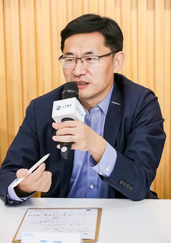 上汽大通王瑞：氫燃料車沒有對手明年將在歐洲新能源市場“大干一場”