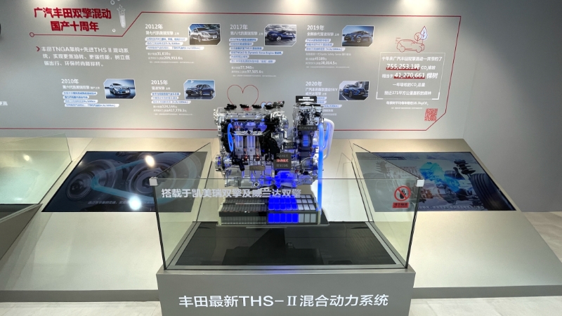 豐田的全新純電動汽車即將出爐！