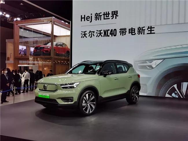 新能源汽車硝煙彌漫：傳統車企強勢抗衡造車新勢力