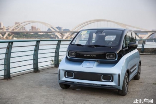 微型電動汽車哪款好？這款座駕來自未來，年輕人認可