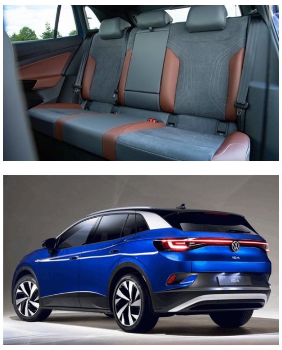 特斯拉勁敵登場！大眾全新電動車ID.4發(fā)布售價不超25萬元