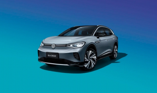續(xù)航可達(dá)550公里，ID.4CROZZ打碎“純電動(dòng)汽車?yán)m(xù)航短”偏見(jiàn)