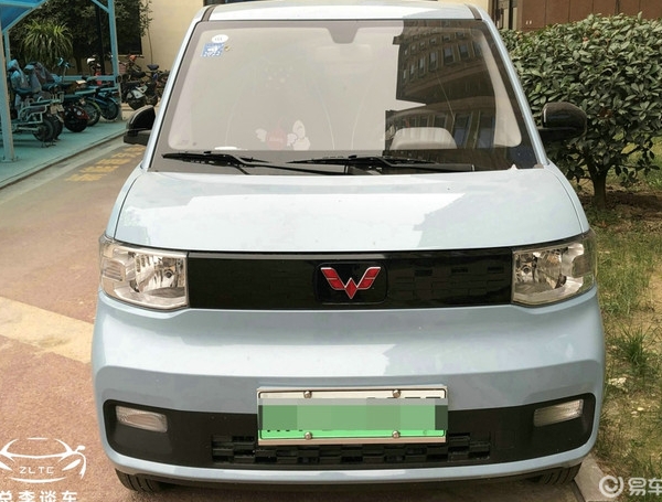 五菱電動車憑什么月銷過萬？這款車真的能顛覆老年代步車嗎？