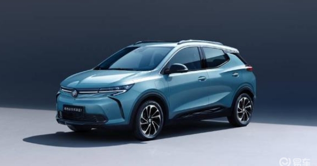 別克微藍(lán)7：一款動(dòng)力不輸燃油車的電動(dòng)汽車