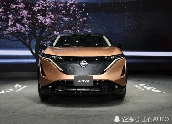 日產推出純電動汽車，續航610公里，有望在國內上市