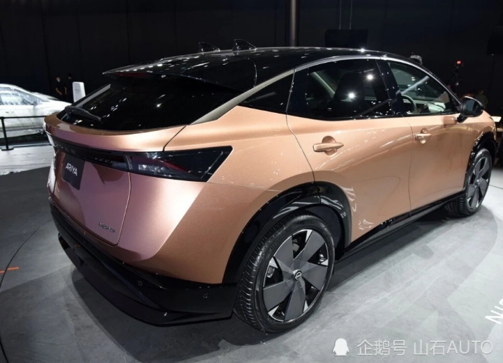 日產推出純電動汽車，續航610公里，有望在國內上市