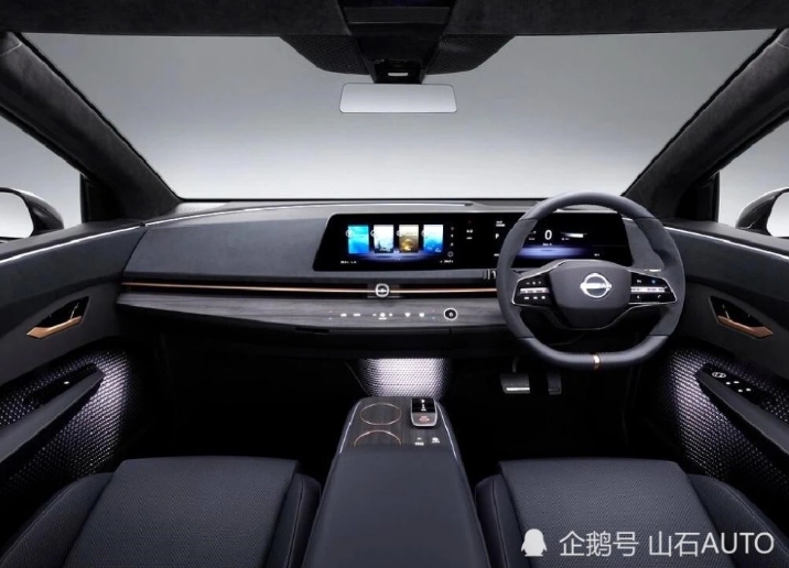 日產推出純電動汽車，續航610公里，有望在國內上市