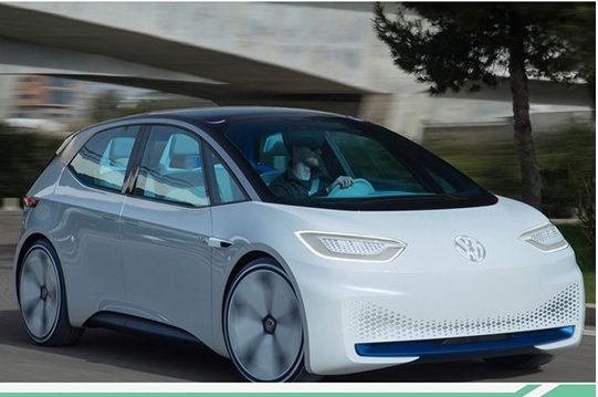 大眾宣布2040年停售燃油車全面轉向電動化
