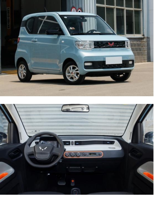 電動車不知道怎么買？看看大多數(shù)人的選擇，低端五菱，高端特斯拉