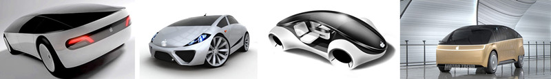 AppleCar，蘋果讓電動汽車市場更嗨了