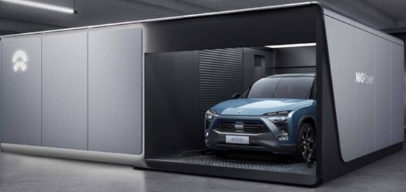 全球新能源汽車之最！蔚來1月首發150kWh電池包