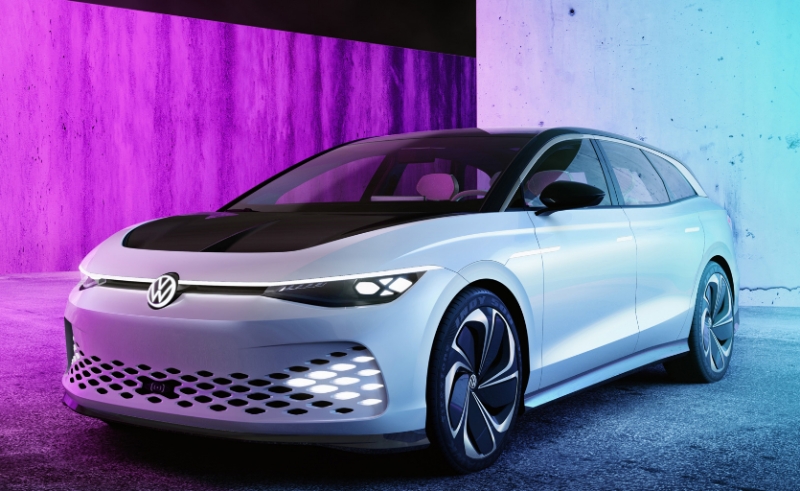當前的大眾帕薩特可能會被電動汽車完全取代