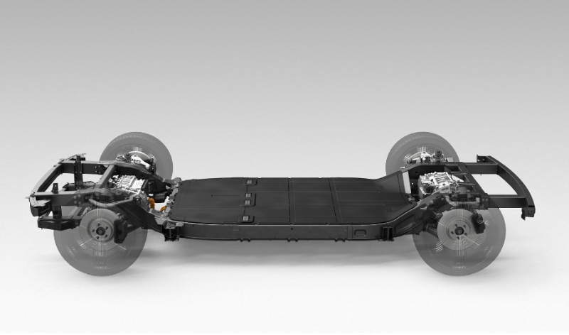 現代與電動汽車公司Canoo合作開發平臺