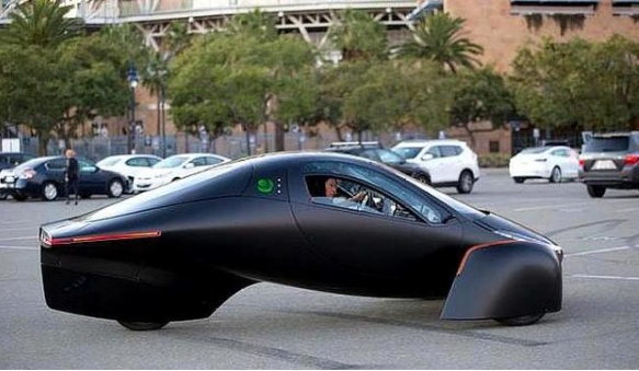 Aptera推出一款不需要充電的新型電動(dòng)汽車