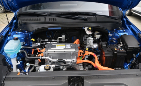 最低調的合資電動轎車續航490KM售價19.68萬