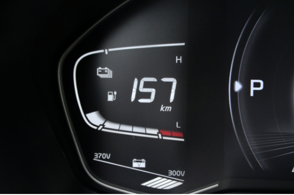 最低調的合資電動轎車續航490KM售價19.68萬