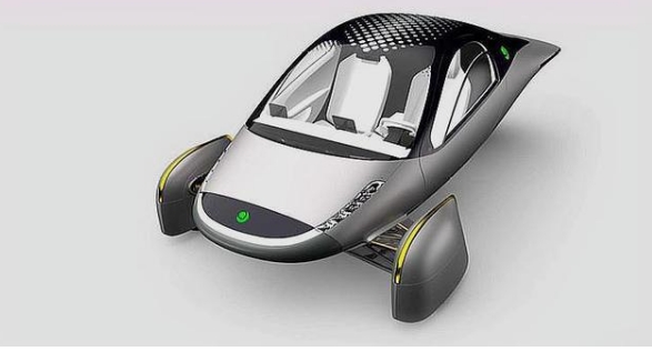 Aptera推出一款不需要充電的新型電動(dòng)汽車