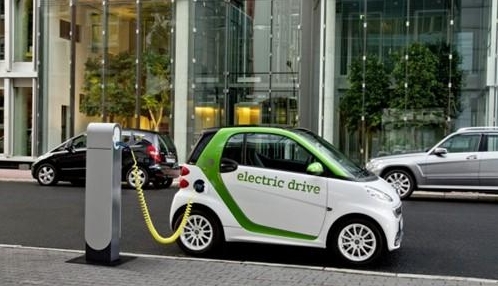 德國2019年混動和電動車注冊量大增