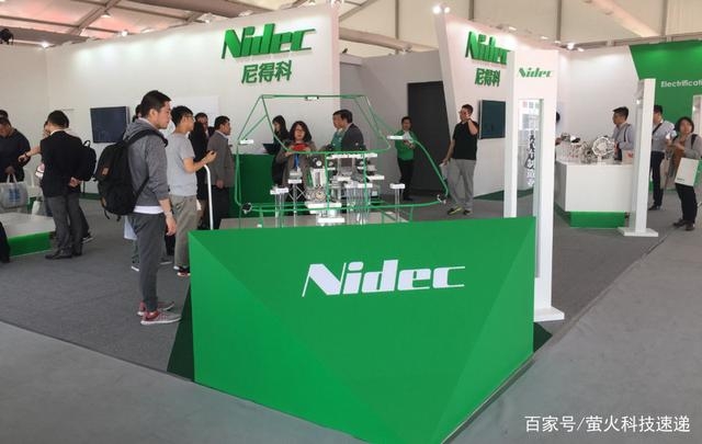 日本電產計劃在未來五年內押注電動汽車